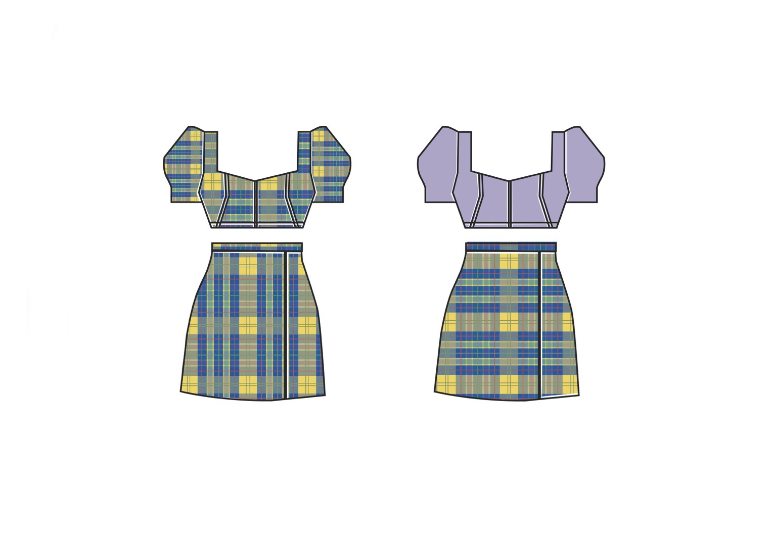 ออกแบบเสื้อผ้า และตัดเย็บตามคอนเซ็ปที่ได้รับมอบหมาย | หาฟรีแลนซ์  หางานฟรีแลนซ์ ที่เดียวจบ ครบทั้งหางานและหาคนมาทำงาน
