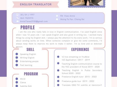 ฟรีแลนซ์ นักแปล & Copywriting | Page 2 Of 11 | หาฟรีแลนซ์ หางานฟรีแลนซ์  ที่เดียวจบ ครบทั้งหางานและหาคนมาทำงาน