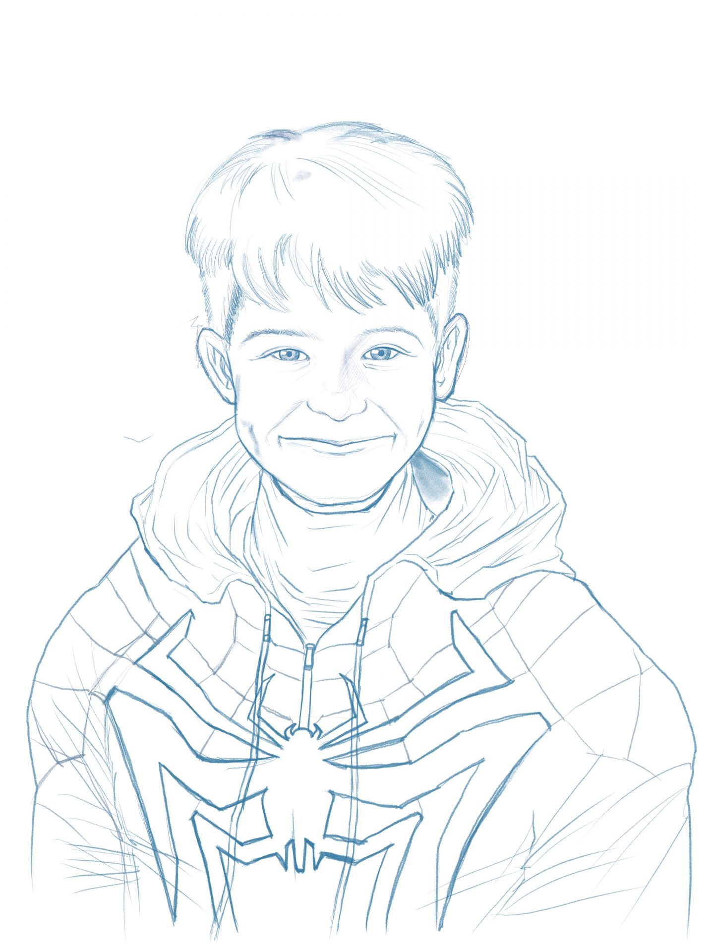 KID PORTRAIT