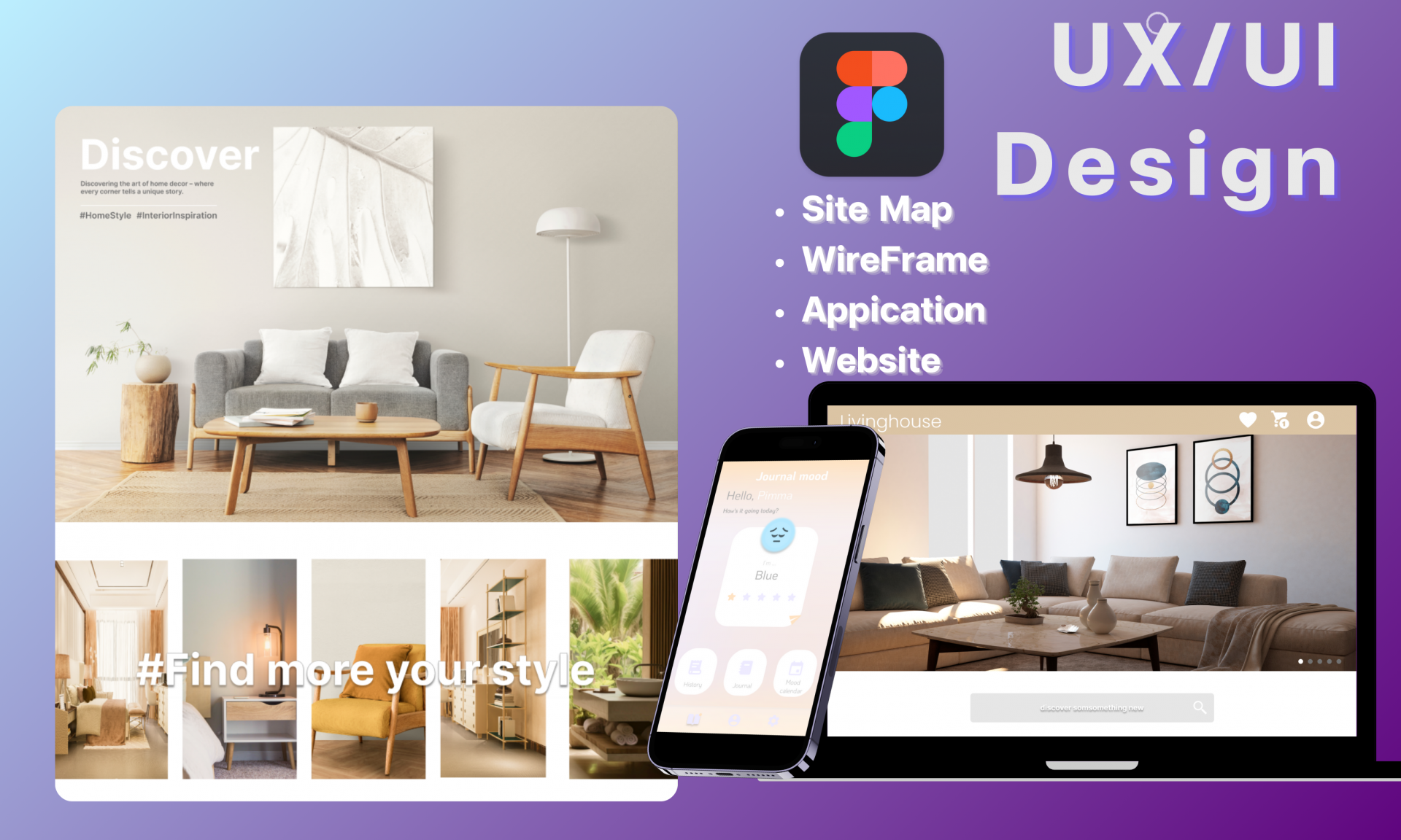 ฟรีแลนซ์ UX/UI Design สำหรับแอพและเว็บไซต์ | หาฟรีแลนซ์ หางานฟรีแลนซ์ ...