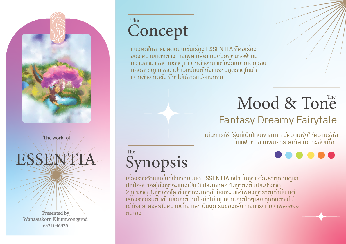 Front Booklet