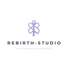 Black and White Minimal Monogram Logo