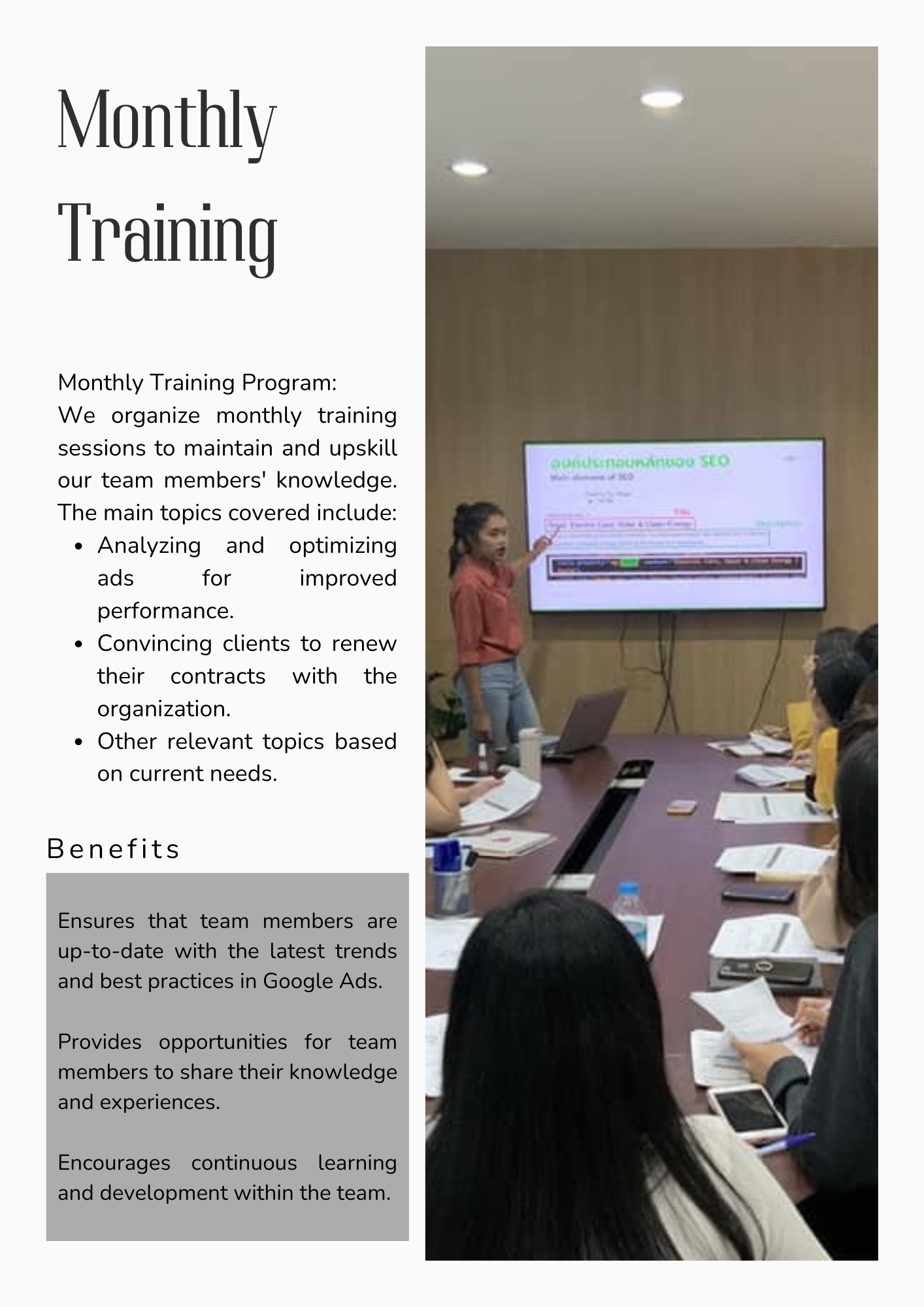 mentoring