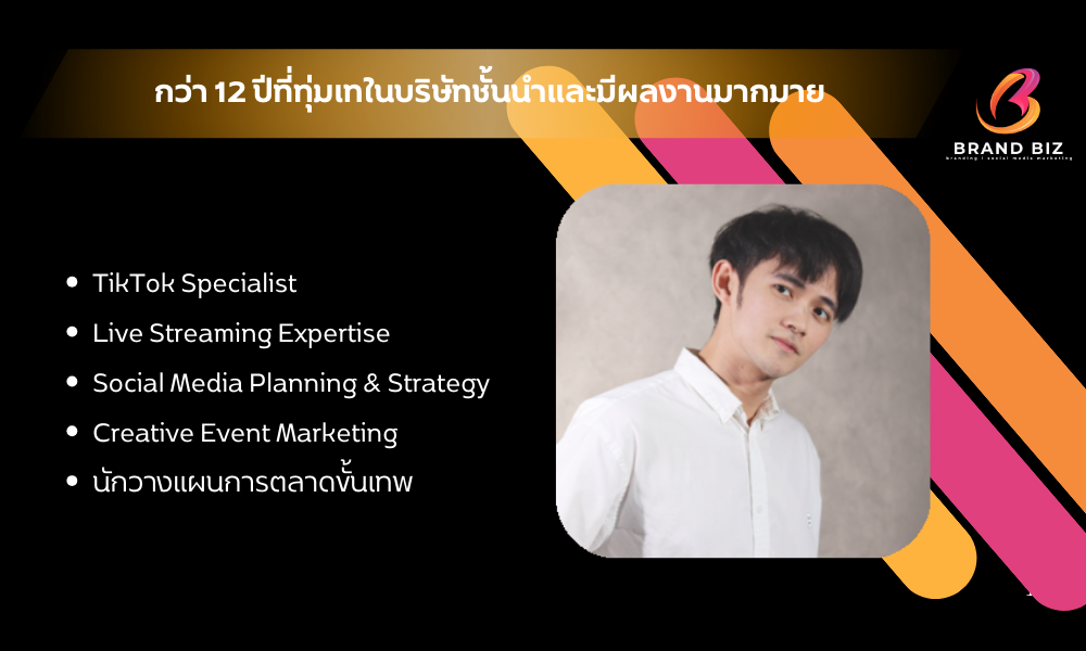 Brand Management---ที่ปรึกษาแบรนด์---ที่ปรึกษาการตลาด---วางแผนการตลาดออนไลน์