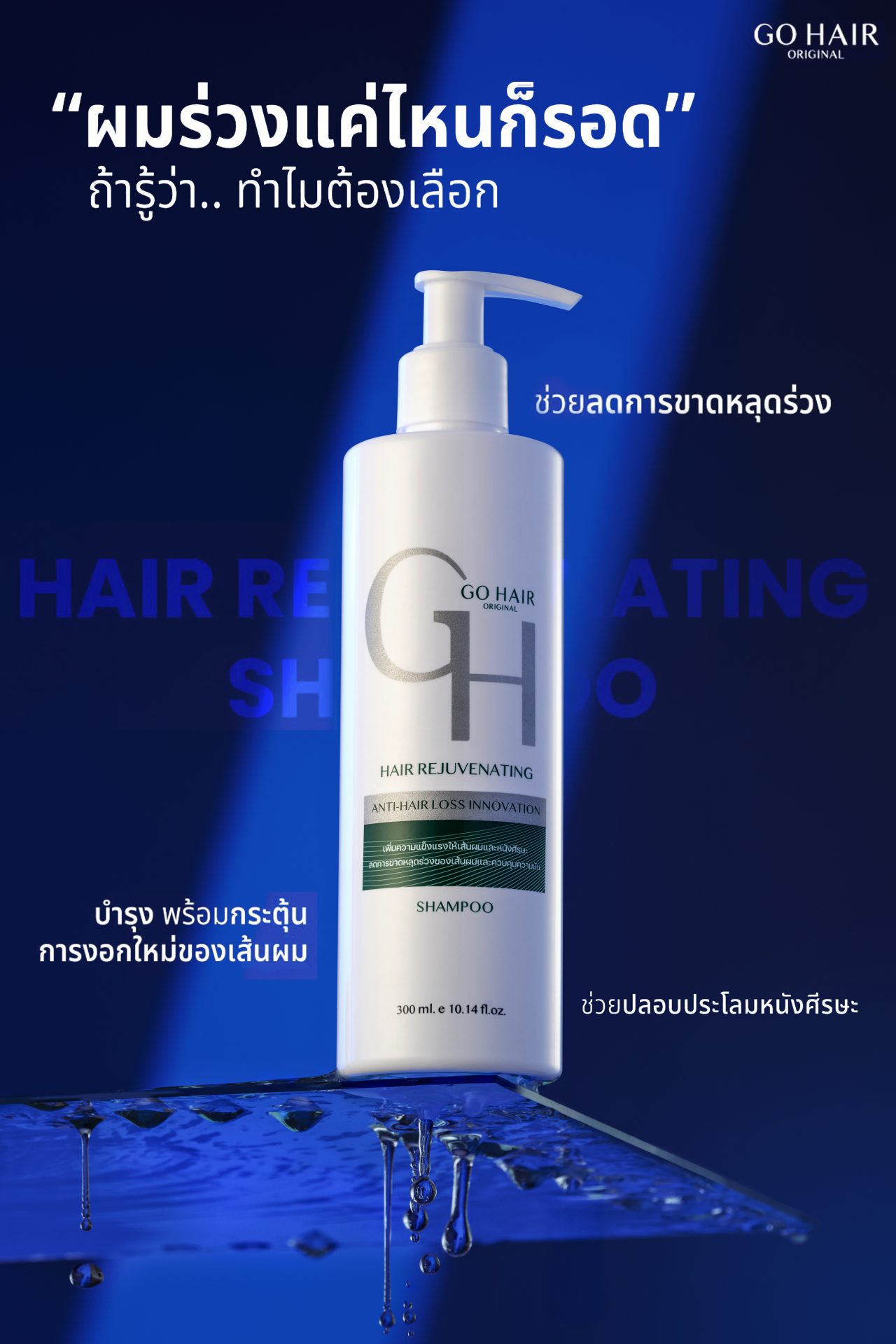 GO HAIR