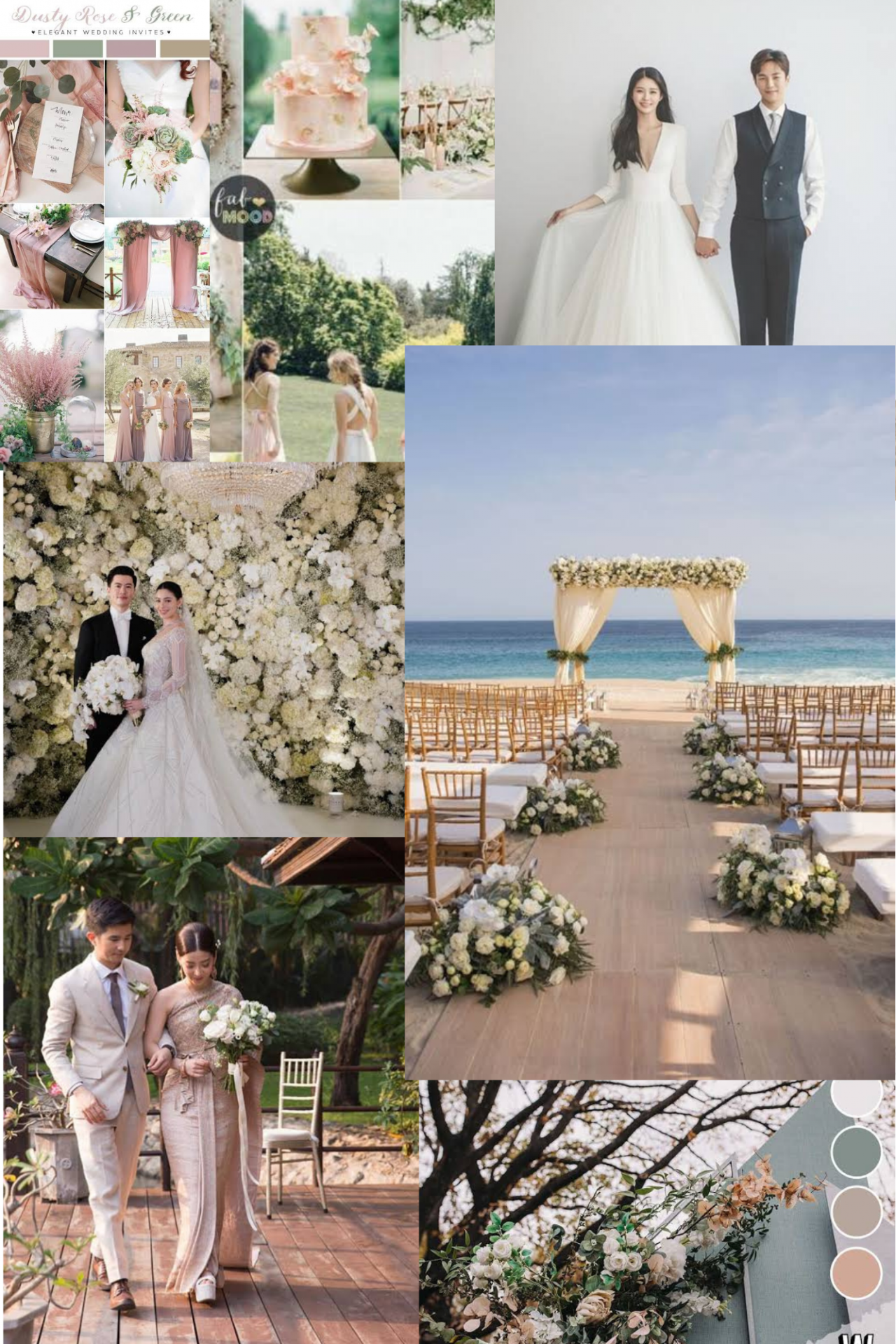 My wedding