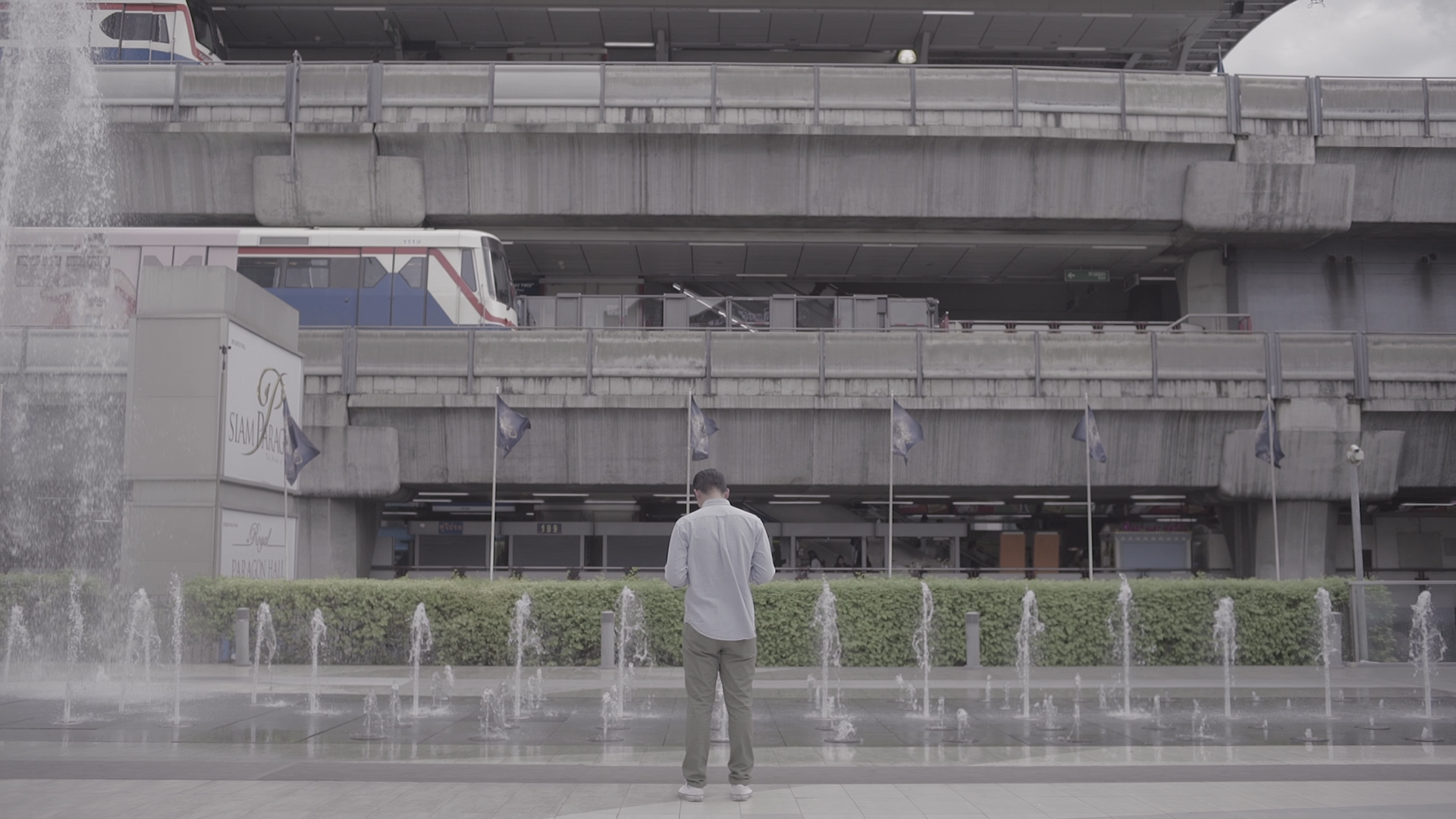 Post-Production, Colour Grading, Audio Mastering, Zero-Error QA, Crisis Management, Siam Paragon