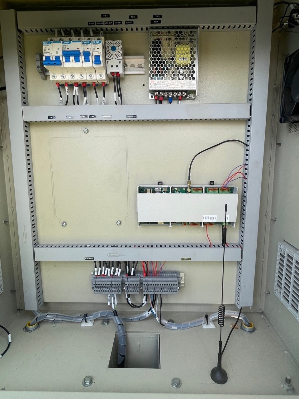 ติดตั้ง Board IoT Gateway